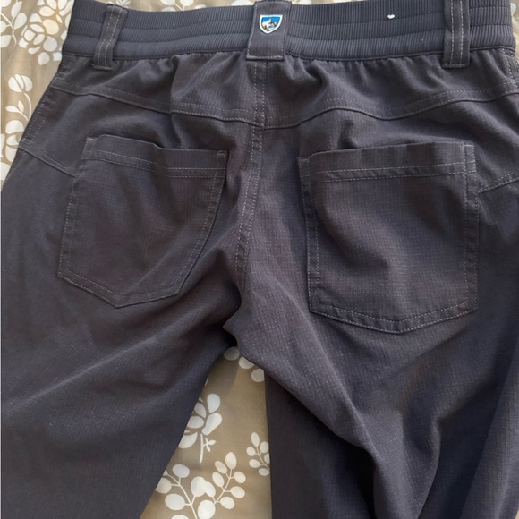Kuhl Charcoal Casual Pants - Picture 3 of 4